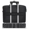 Equip Τσάντα Laptop με Λογότυπο Equip 17,3 Ίντσες Μαύρη