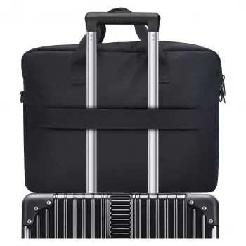 Equip Τσάντα Laptop με Λογότυπο Equip 17,3 Ίντσες Μαύρη