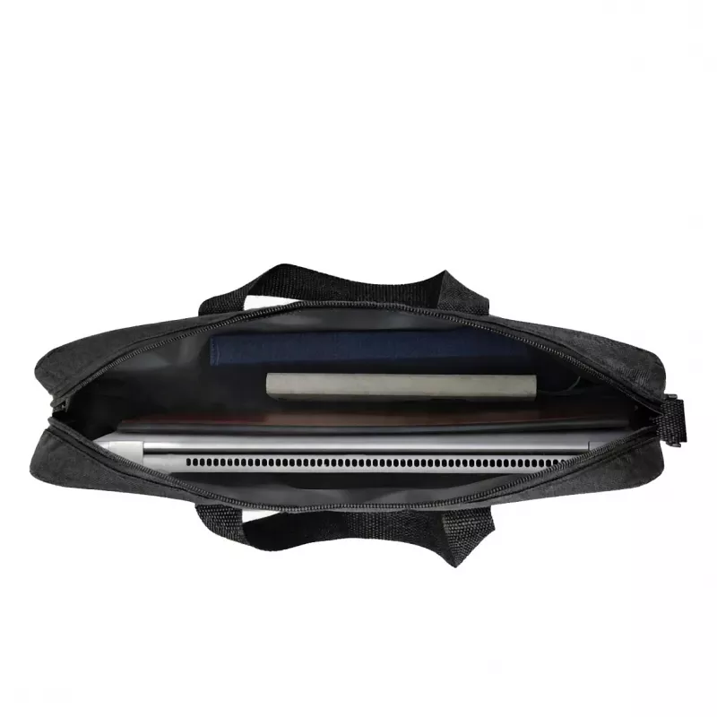 Equip Τσάντα Laptop με Λογότυπο Equip 17,3 Ίντσες Μαύρη