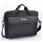 Equip Τσάντα Laptop με Λογότυπο Equip 17,3 Ίντσες Μαύρη