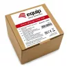 EQUIP Εξωτερικό κουτί 2-Port Keystone μη θωρακισμένο Γκρι