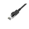 Equip προσαρμογέας USB-C + USB-A σε RJ45 Gigabit Ethernet, 5 m, μαύρο