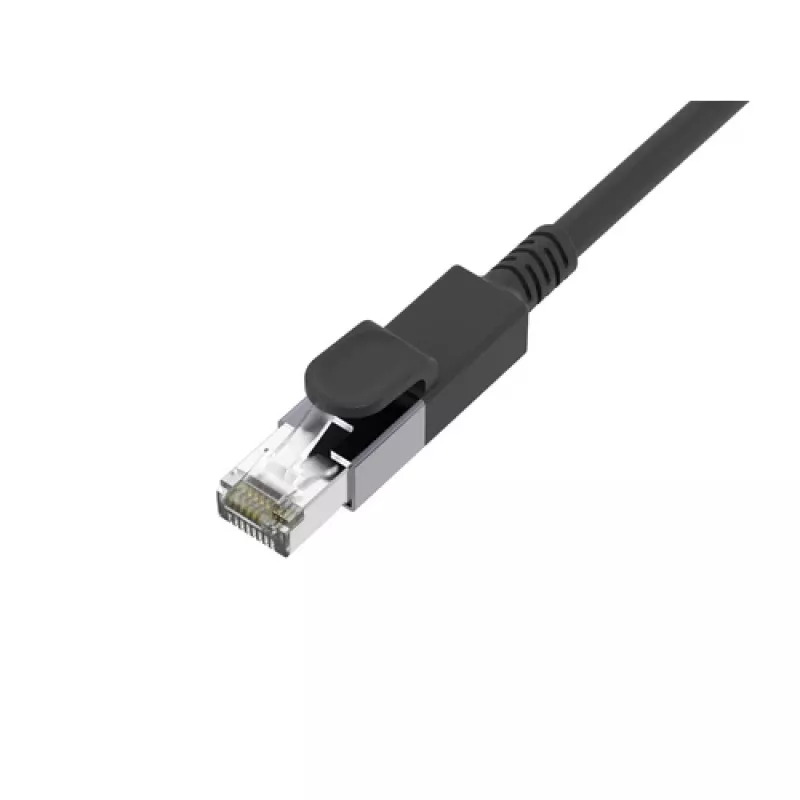 Equip προσαρμογέας USB-C + USB-A σε RJ45 Gigabit Ethernet, 5 m, μαύρο
