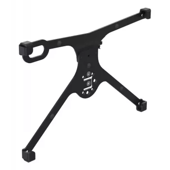 Ergonomic Solutions X-Frame για Samsung Galaxy Tab S7+, S8+, S9+ - Μαύρο
