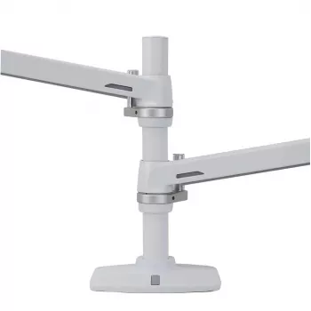 Ergotron LX One-Stop Rotational Control Kit - Εξάρτημα τοποθέτησης (κλειδί Allen, βίδες, δακτύλιος σύσφιξης, στοπ)