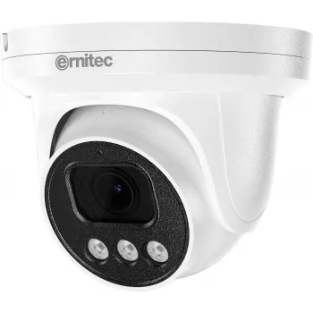 Ernitec Wolf 5MP Κάμερα Turret με IP66 - NDAA (0070-08131)