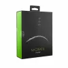 eShark NAGINATA ESL-M4 λευκό gaming ποντίκι