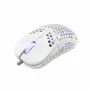 eShark NAGINATA ESL-M4 λευκό gaming ποντίκι