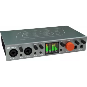 ESI Amber i4 USB Audio Interface