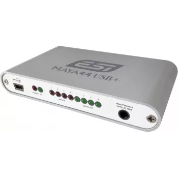 ESI Maya44 USB+ Audio Interface