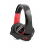 Esperanza EGH300R Ενσύρματα ακουστικά gaming με omnidirectional μικρόφωνο βραχίονα, Μαύρο/Κόκκινο