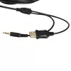 Esperanza EGH430 THUNDERBIRD ενσύρματα gaming ακουστικά με μικρόφωνο, μαύρο & πράσινο