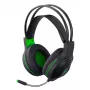 Esperanza EGH430 THUNDERBIRD ενσύρματα gaming ακουστικά με μικρόφωνο, μαύρο & πράσινο
