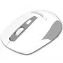 Esperanza EM130W Ασύρματο Ποντίκι Bluetooth 4D, Λευκό