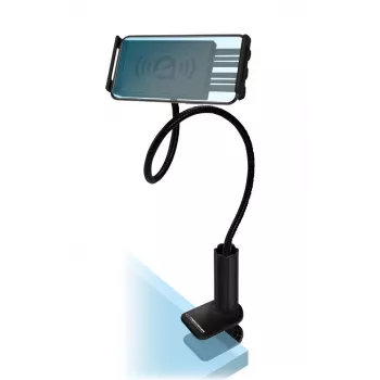 Esperanza EMH142 βάση επιτραπέζιου για smartphones και tablets, μαύρη