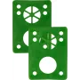Essentials 1/8 ίντσες Riser Pads σετ 2 τεμ. μωβ