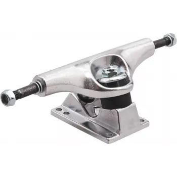 Essentials Skateboard Trucks 2-Pack Raw Silver 5.25 ίντσες άξονας