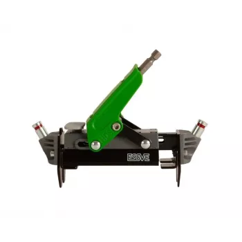 ESSVE HDS Εργαλείο Συναρμολόγησης 105-155mm για Κρυφές Βίδες Βεράντας
