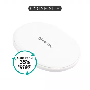 eSTUFF INFINITE (GRS) Ασύρματος φορτιστής
