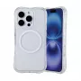 eSTUFF INFINITE PORTO διαφανής μαγνητική θήκη για iPhone 12 Pro / iPhone 12 (GRS) ES67142101