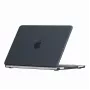 ESTUFF MacBook Neo 13 μαύρη θήκη frosted