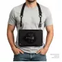 ESTUFF ιμάντας ώμου για ιατρικές συσκευές OHIO - Ρυθμιζόμενος ενισχυμένος ιμάντας μεταφοράς με περιστρεφόμενα άγκιστρα