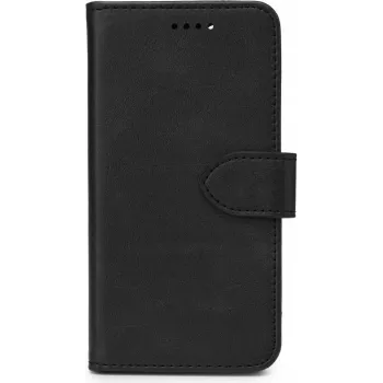 eSTUFF WALES θήκη πορτοφόλι iPhone 18 Pro μαύρο ES67110014-BULK