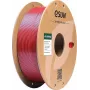 eSUN ePLA-Silk Magic 1,75mm Μαύρο-Κόκκινο 1kg Νήμα 3D εκτυπωτή EPLA-SILKMAGIC-P175BR1