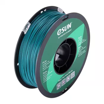 ESUN PLA+ 1,75 mm Πράσινο Νήμα 3D Εκτυπωτή, 1 kg