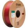 eSUN PLA BASIC 1,75mm Feuerwehrrot 1kg Νήμα 3D εκτυπωτή PLA-BASIC175O-FR1P1