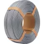 eSUN PLA-BASIC 1,75mm ασημί 1kg ανταλλακτικό νήμα 3D εκτυπωτή PLA-BASIC175S1R1