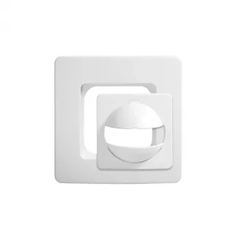 ESYLUX EM10055102 IP20 Κάλυμμα για Ανιχνευτές Κίνησης και Παρουσίας, Λευκό