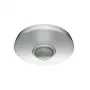ESYLUX PD 360i/8 Παθητικός Υπέρυθρος (PIR) Αισθητήρας, Επιτοίχια Οροφής, Εμβέλεια 8m, Λευκός, Ενσύρματος