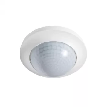 ESYLUX PD-C360/24 Slave παθητικός αισθητήρας υπερύθρων (PIR) - ενσύρματος - 24 m - οροφής - εσωτερικού χώρου - λευκό