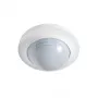 ESYLUX PD-C360/24 Slave παθητικός αισθητήρας υπερύθρων (PIR) - ενσύρματος - 24 m - οροφής - εσωτερικού χώρου - λευκό