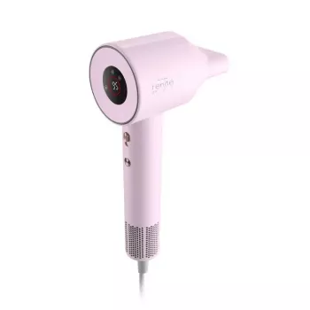 ETA Fenité Pastels πιστολάκι μαλλιών 1600 W τεχνολογία ιόντων ανοιχτό ροζ με diffuser