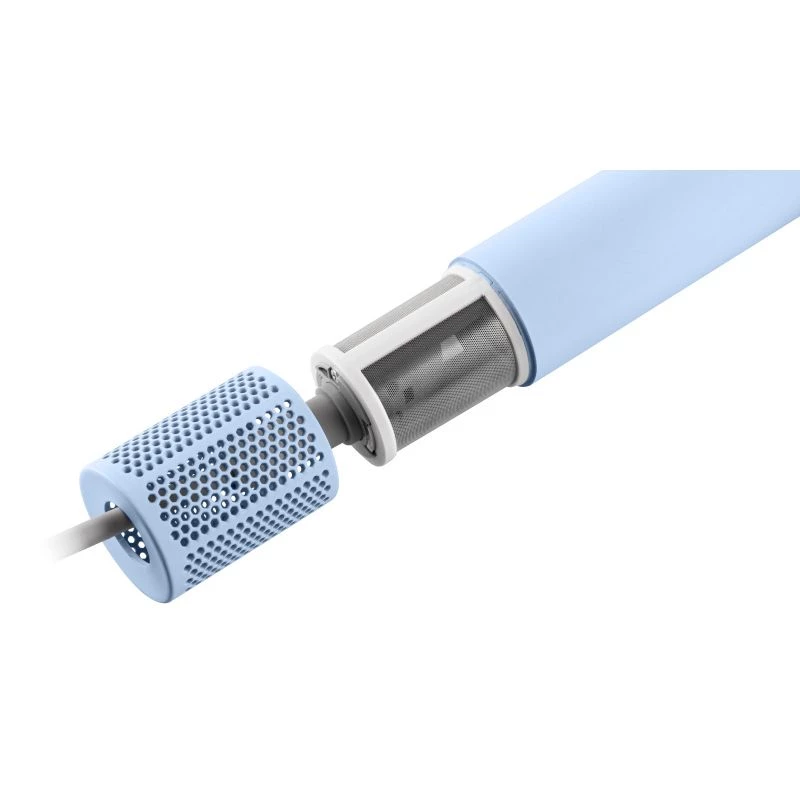 ETA Fenité Pastels πιστολάκι μαλλιών 1600W Ionic ανοιχτό μπλε με diffuser και concentrator