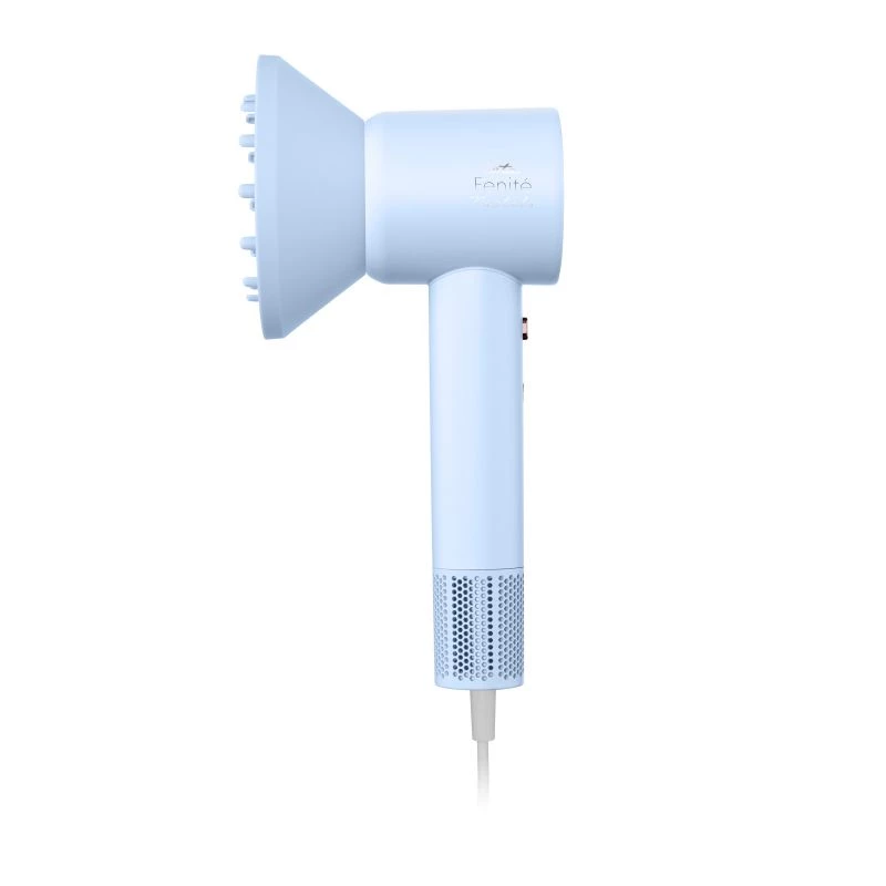 ETA Fenité Pastels πιστολάκι μαλλιών 1600W Ionic ανοιχτό μπλε με diffuser και concentrator