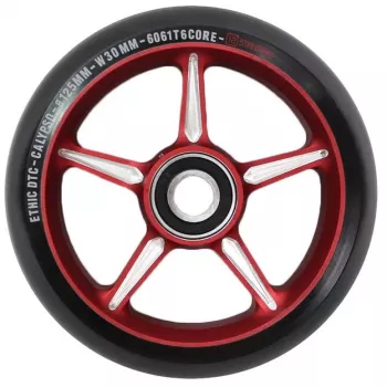 Ethic Calypso Ρόδα 125mm 12std Μαύρο
