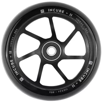 Ethic Incube V2 Wheel 110mm Μπλε