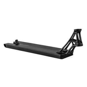 Ethic Pandemonium V2 Boxed Deck 540mm Μαύρο Ανοδιωμένο