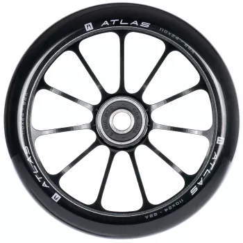 Ethic Sylphe V2 Clamp 34.9 Μαύρο