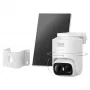 eufy eufyCam C36 solo 4K UHD Ασύρματη Ηλιακή Κάμερα Ασφαλείας, Λευκό