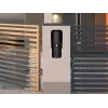 EURA ADP-09A3 ενδοεπικοινωνία μαύρη hands-free