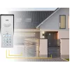 EURA ADP-38A3 ENTRA θυροτηλεόραση γραφίτη