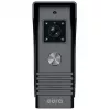 EURA VDP-45A3 ALPHA έγχρωμη βιντεοεπιτηρήτρια θύρας 7 ιντσών, μαύρο