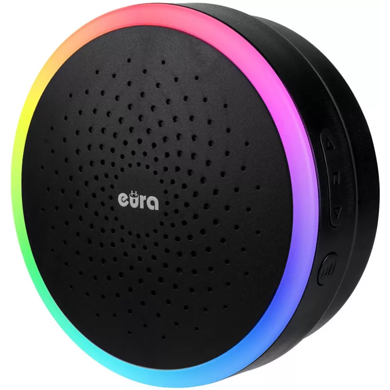 EURA WDP-42A3 ασύρματο κουδούνι πόρτας - μαύρο