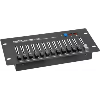 EUROLITE FD-36+1 DMX Dimmer Panel 36-καναλιών ελεγκτής φωτισμού με master fader