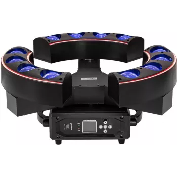 EUROLITE LED BREAKDANCE Φωτιστικό εφέ δέσμης 50944324