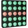 EUROLITE LED Pixel Matrix Panel 5x5 RGB/WW με έλεγχο pixel και DMX